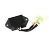 Magneto Stator+Voltage Rectifier+Gasket For Yamaha YZ 250F YZ250F 2014-2018