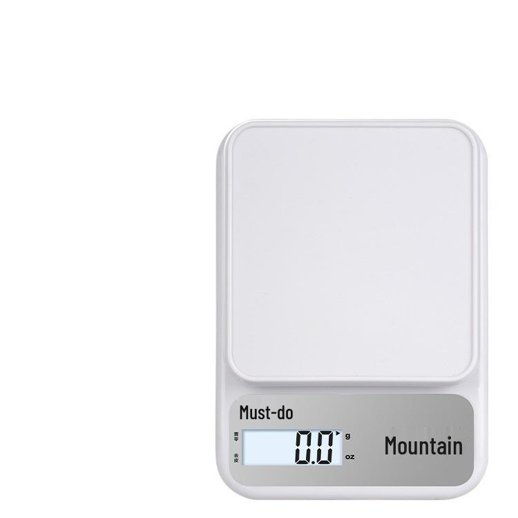 High Precision Kitchen Gram Scale for Baking