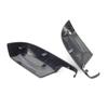 Left+Right Side Mirror Lower Cover for 2012-2018 Subaru 91054AJ231 91054AJ230 91054AJ220  91054AJ221