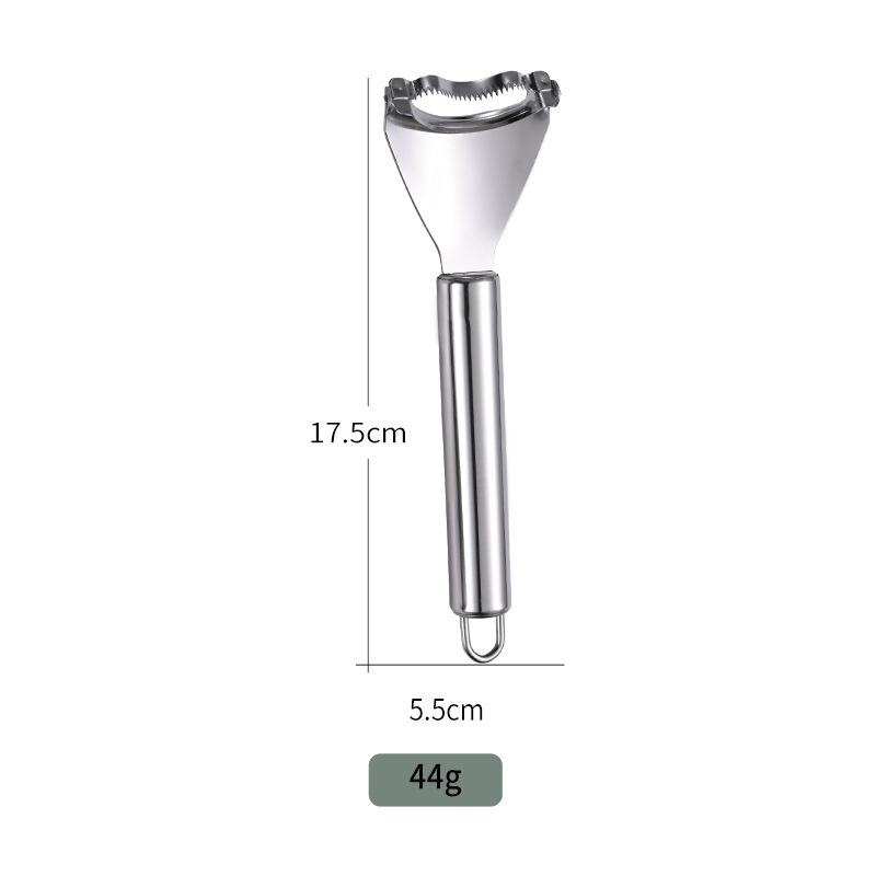 Stainless Steel Corn Stripper & Sheller