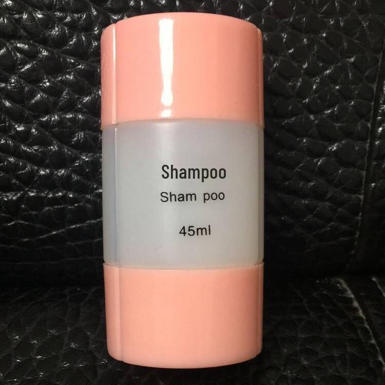 Seyahat Dispenser Şişesi: Taşınabilir 3'ü 1 arada/4'ü 1 arada Boş Plastik Duş Jeli Kabı