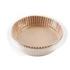 Air Fryer Non-stick Silicone Baking Paper - Oil-proof & Wash-free