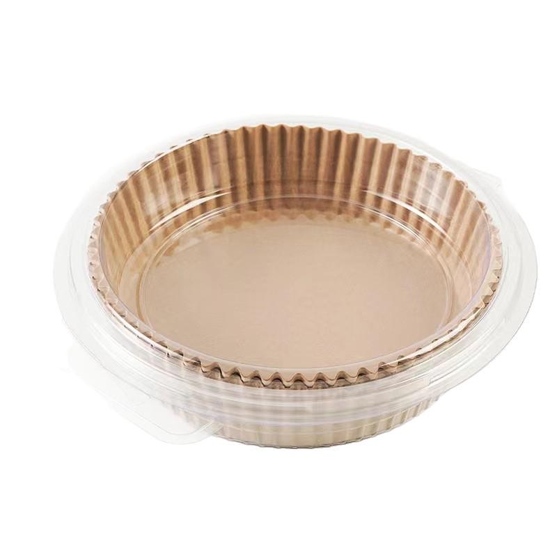 Air Fryer Non-stick Silicone Baking Paper - Oil-proof & Wash-free