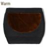 Thickened Winter Lumbar Support Belt with Fleece Lining for Men and Women