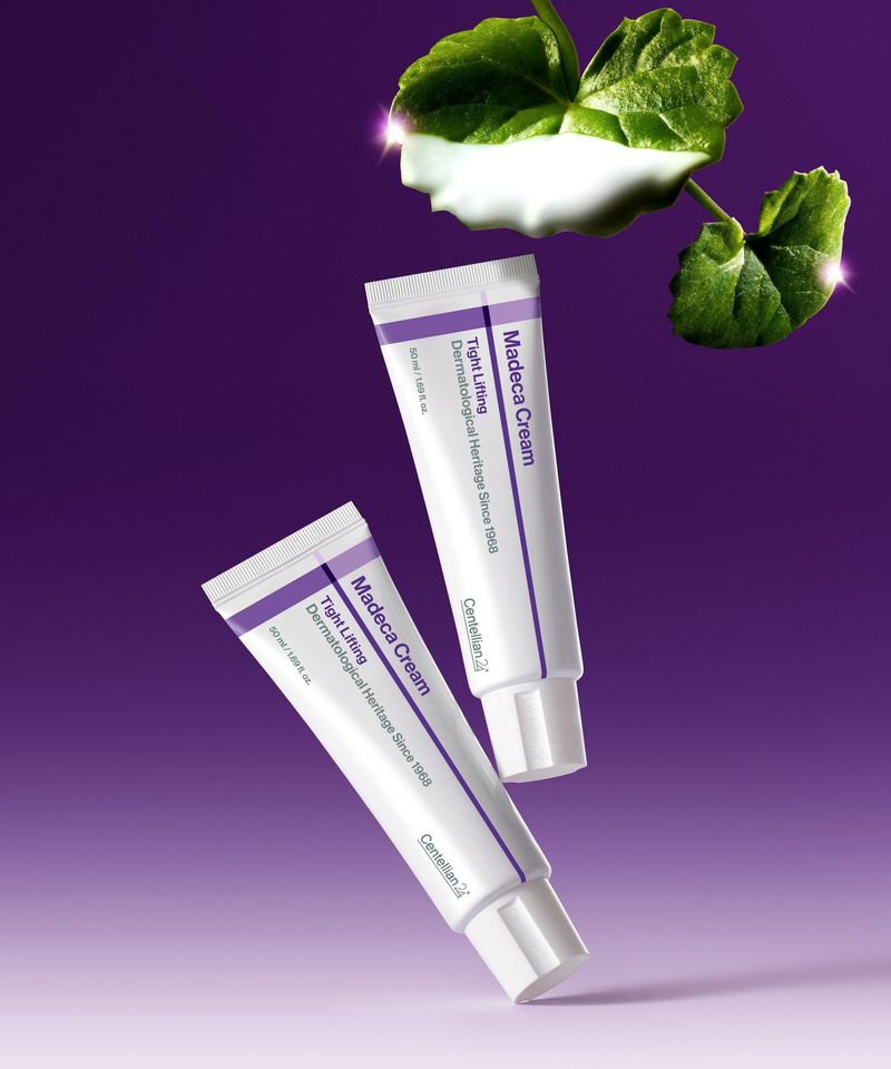 [Low-Aging Firming Cream] Madeca Cream Tight Lifting 50ml
