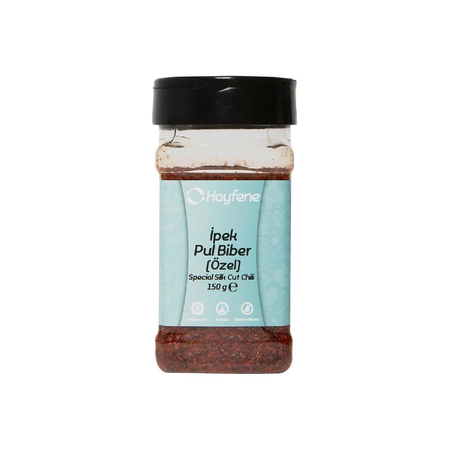 

Silk Pepper Flakes (special) 150 G