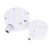 Hikvision Junction Box DS-1280ZJ-XS DS-1280ZJ-S Aluminum Alloy CCTV Accessories Bracket For Hikvision Dome Bullet Camera