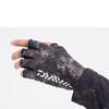 Real Fit Gloves Bottom White XL [Daiwa] DG-6624