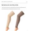 100% Pure Cashmere Knee Pads: Versatile Knit Warmers for Cold Protection
