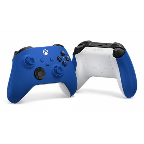 [Originalprodukt] Xbox Wireless Controller (Schockblau)