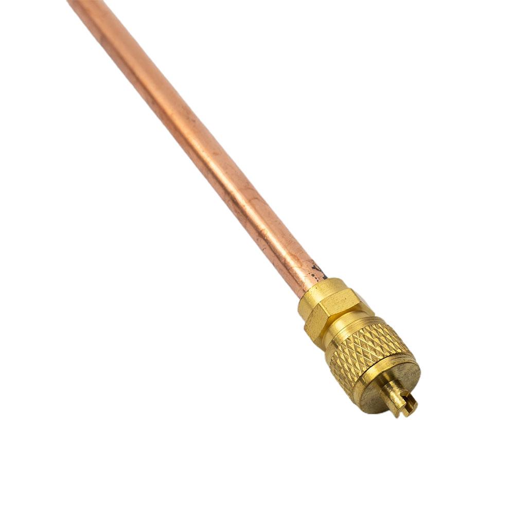 

Set of 10 Copper Tube Filling Parts for Refrigeration Air Conditioning Maintenance 125mm Length Safe Working Pressure 3 4 Mpa China Mainland