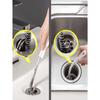 1Pcs Drain Cleaning Tool Flexible Drain Remover And Brush, Hair Clog Remover For Sink, Shower, And Bathtub, Pipes For Kitchen And Bathroom