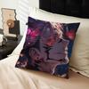 Anime Ryomen Sukuna Personalized Pillow Dust Cover Bedroom Kids Party Decoration Pillowcase Birthday Children Gift