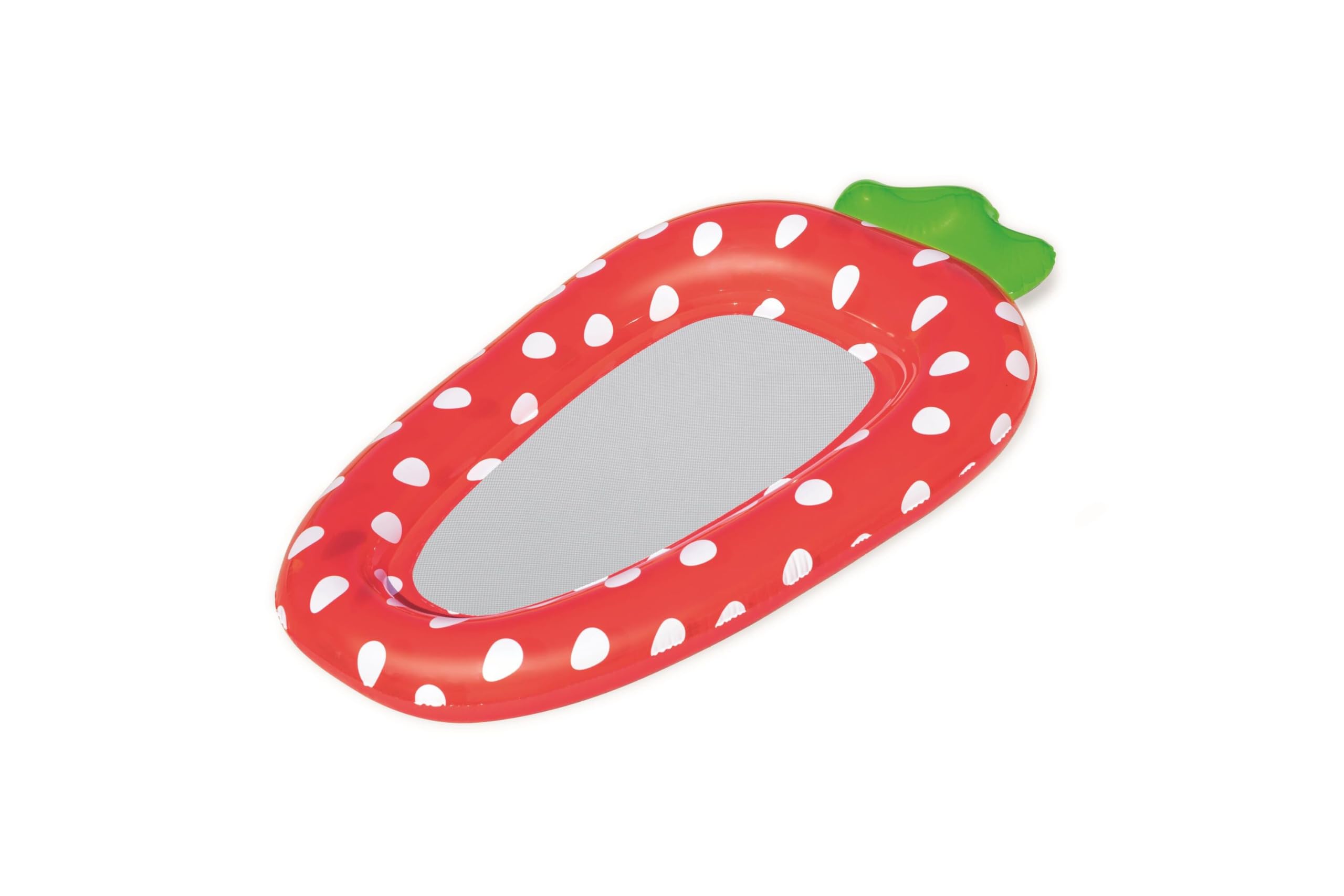 

Bestway Надувной матрас-лежак Sweet Summer Fruit 43644 Клубника