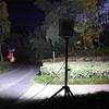 2-Meter Portable Telescopic Outdoor Light Stand