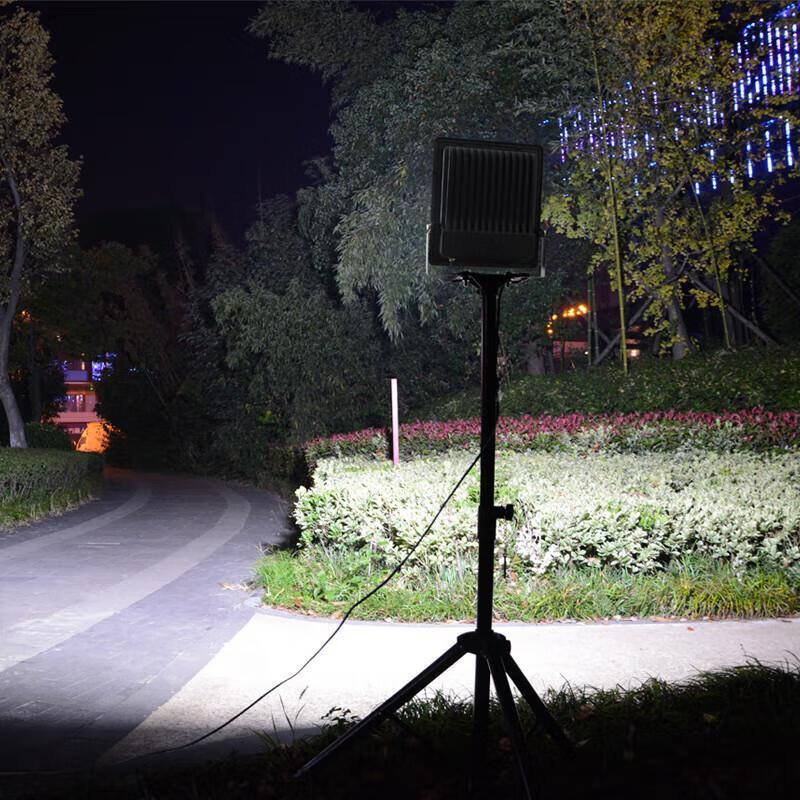 2-Meter Portable Telescopic Outdoor Light Stand