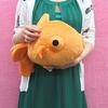 Munyumu Demekin Plush Toy Orange XL Size