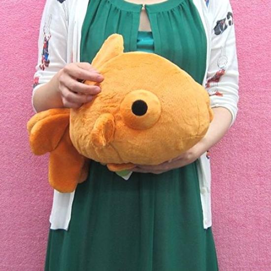 Munyumu Demekin Plush Toy Orange XL Size