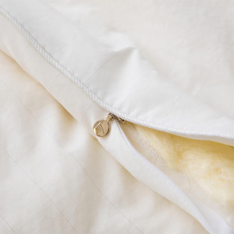 MUJI HOME Silberionen Maulbeerseide Bettdecke