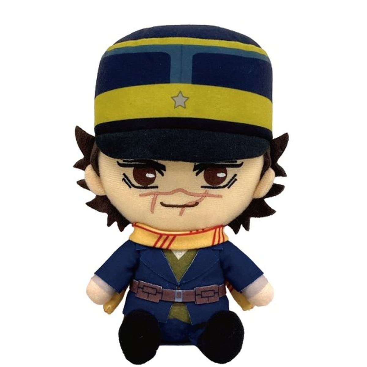 

Golden Kamuy Saichi Sugimoto Chibi Plush Toy