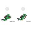Resin Floating Simulated Diver Toy 1/2pcs Aquarium Decor Fish Tank Landscaping Pendant Ornament Accessories