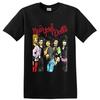 New York Dolls Punk Rock Band Grafica Vintage Maglietta Concerto Fan Musica Tee