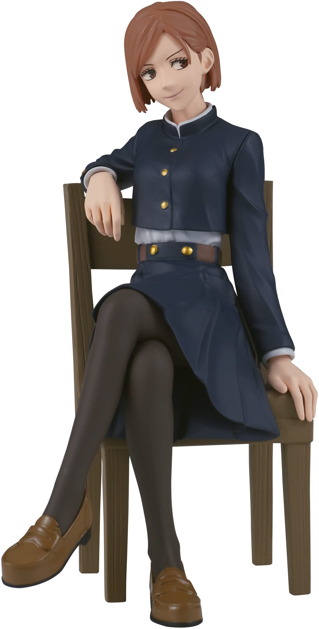 

BANPRESTO Дзюдзюцу Кайсен, коллекция перерывов Кугисаки Нобара, том 3