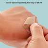 Baby Auricle Valgus Corrective Patch Soft Silicone Breathable Easy Cutting Newborn Ear Aesthetic Stickers