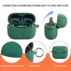 Flexible Earphone Protective Case Shockproof Shell Washable Housing Antidust Sleeve Prevents Entry Of Dirt for Buds Clip