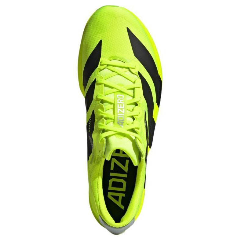 Adidas Adizero Adios 9 Lucid Lemon Black Sneakers IH5066