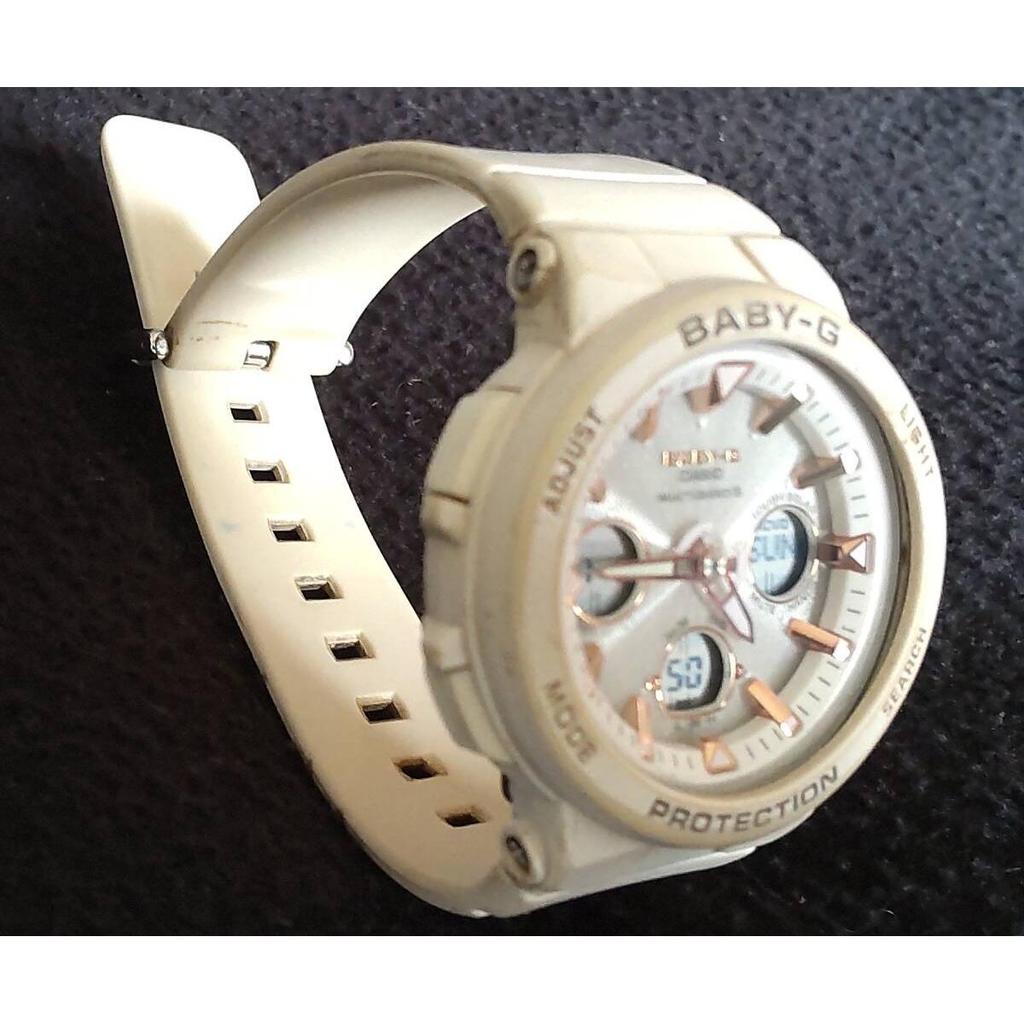Used Casio BABY-G used movable item