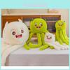 Monster Octopus Plush Toy Soft And Cuddly Stuffed Animal For All Ages