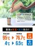 CB Japan SANTECO 1.2L Vacuum Insulated Stainless Steel Tabletop Pot, Double-Layered, White, Keeps Hot and Cold, MOLLE Compatible