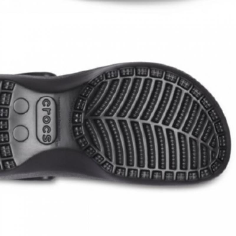 Crocs Classic Platform Clogs 206750 001