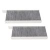 Cabin Filter Reble Eco Friendly Practical Easy Tallation 6447XG Abrasion Resistant Cabin Pollen Air Filter for Car