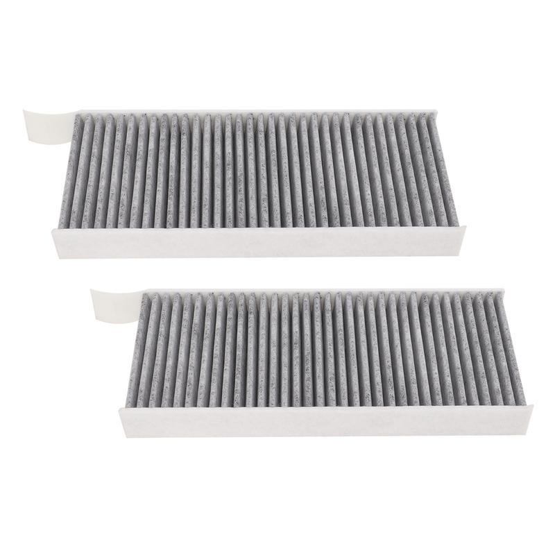 Cabin Filter Reble Eco Friendly Practical Easy Tallation 6447XG Abrasion Resistant Cabin Pollen Air Filter for Car