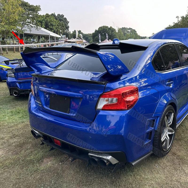 For Subaru WRX STI 4th Gurney