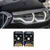 NEW DRL LED Board 6pin For 2017-2020 BMW 5 Series G30 G31 G32 GT F90 M5 540i 520i Adaptive LED Headligt DRL Module 63117214939