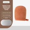 Body Lotion Gloves, Bath Towel, Tan Oil, Quick Application of Sunscreen, Essential Oil Massage, Plush Glove