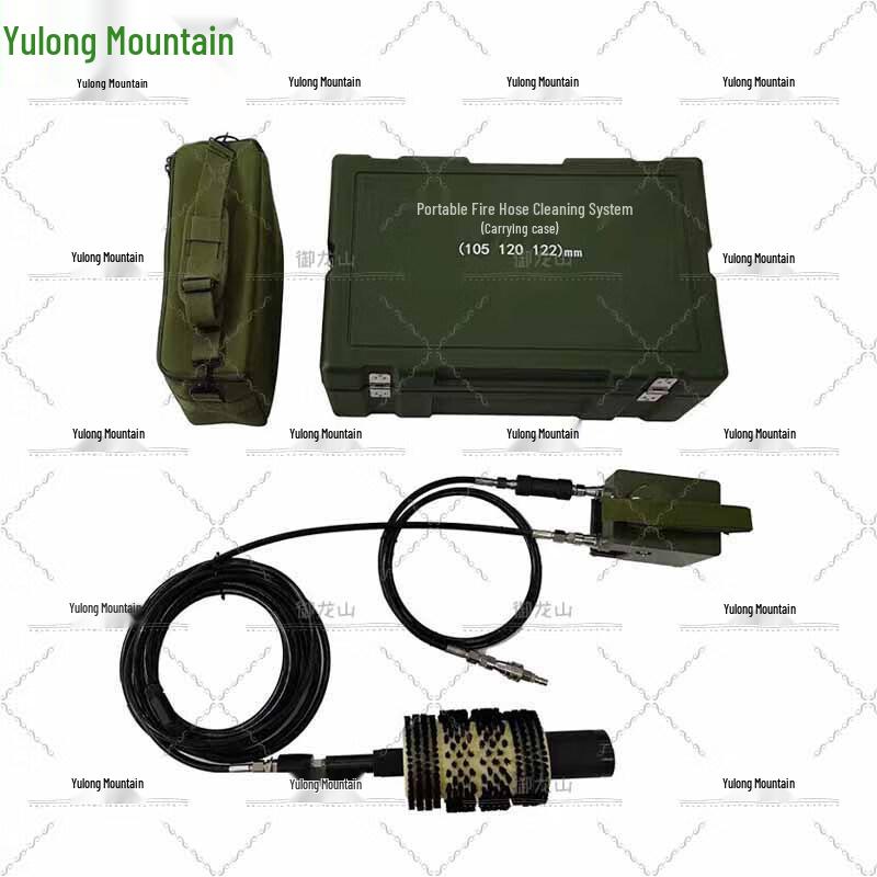 Portable Bore Cleaner Brush Head