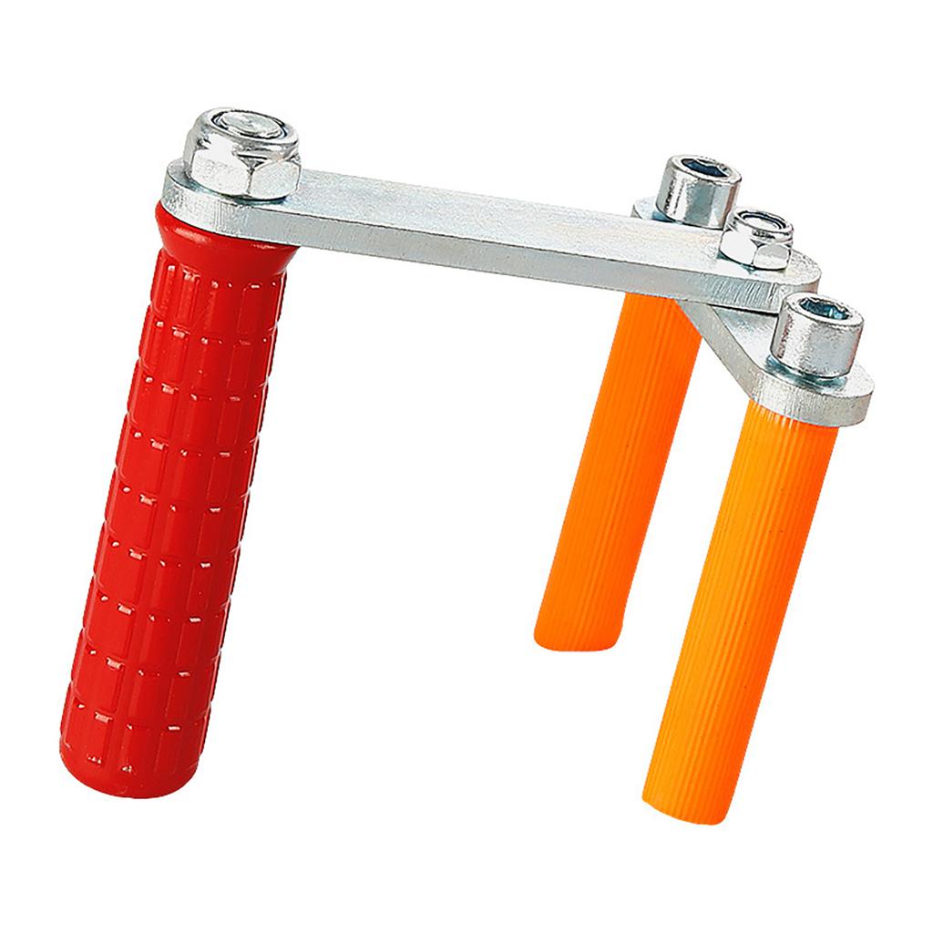 Heavy Duty Drywall Carrier Tool with Nonslip Handle Multifunctional Panel Lifting for Lifting Slabs Doors Granite Panel