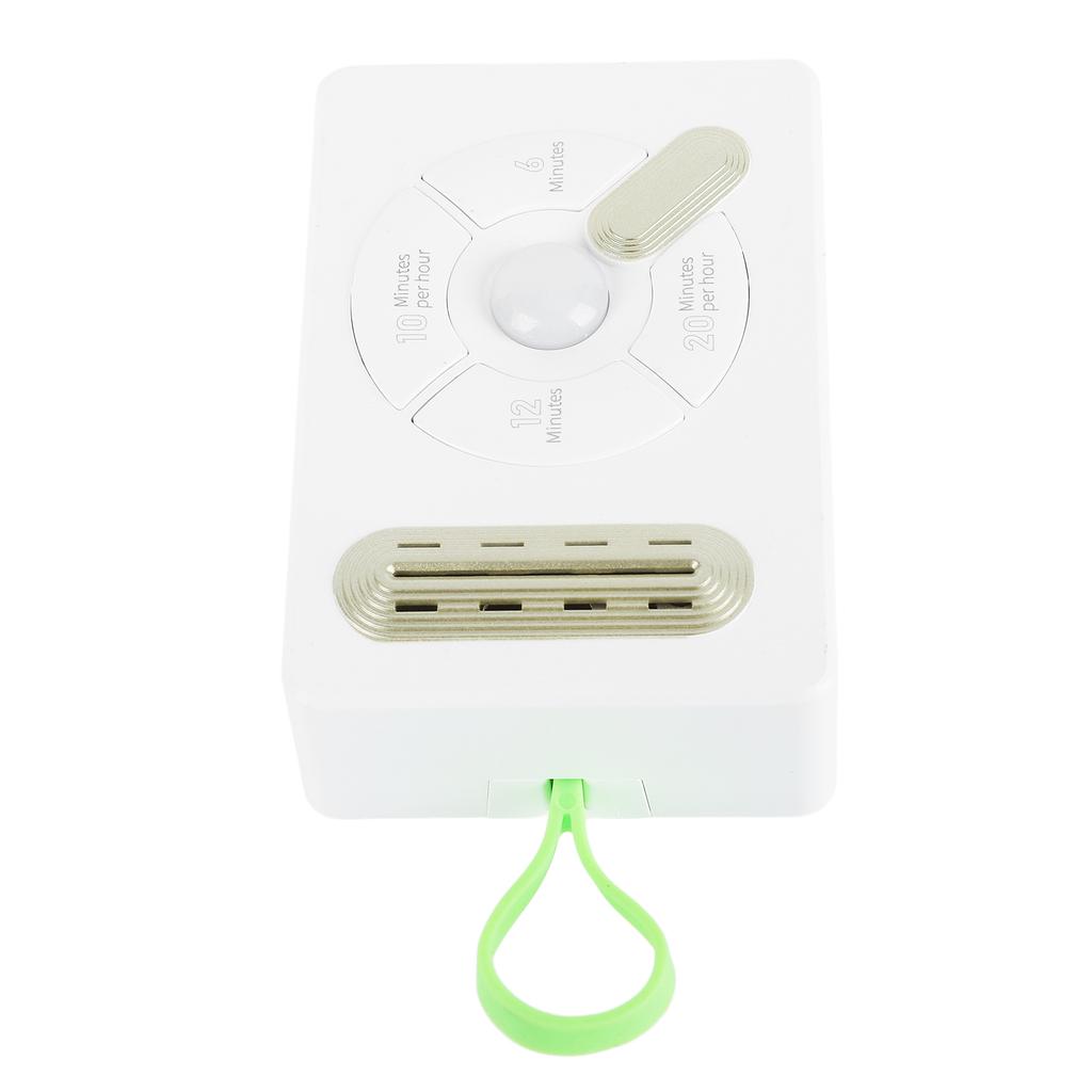 Car Air Purifier White Color Multifunctional Portable Small Travel Air Purifier for Kitchen