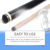 Billiards Cue Cleaner Powerful Stain Removal Sprays Billiards Cue Shaft Treatments AntiCracking Pool Cue Shaft Care Tool