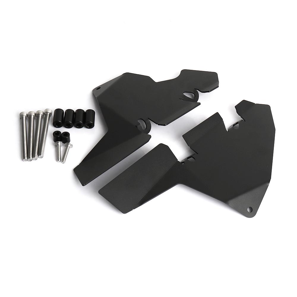 Motorcycle Accessories Passenger Splash Guard R1300 GS Backseat Fender Frame Filler Plate For BMW R 1300 GS R1300GS 2023-2025
