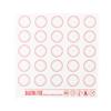 Silicone Non-stick Baking Tray Cookie Cake Pan Liner Mat Oven Kitchen Bakeware