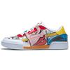 Reebok Wonder Woman 1984 X  Strength Comic Graffiti Low-Top Sneakers Unisex Sneakers White GZ8525