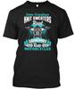 Funny Grandma Motorcycle Biker Some Knit Real Ride T Shirt Made In USA S To 5XL