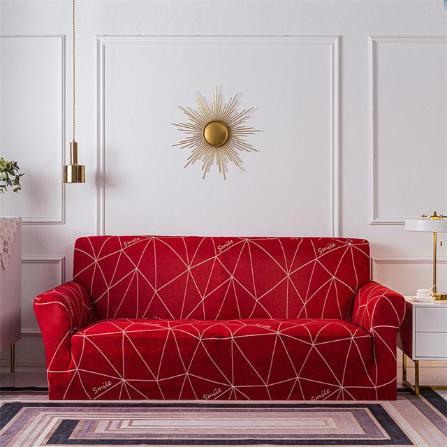 

Рождественские чехлы для диванов для гостиной, секционный угловой диван в форме буквы L, чехол для дивана, защитный чехол для мебели 2pcs pillow covers