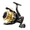 Cross-Country Long-Cast All-Metal Spinning Reel with Oblique Mouth and Metal Line Cup for Sea Rods