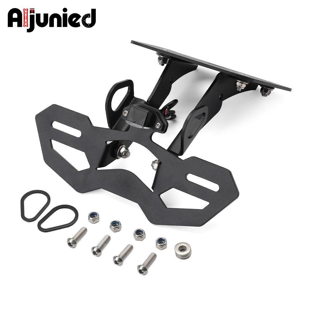 

Мотоциклетные указатели поворота, хвост, держатель номерного знака и брызговик для Yamaha MT03/R25/R3